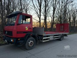 MERCEDES-BENZ Ecoliner 1520  / Maschinen / Traktoren Transport