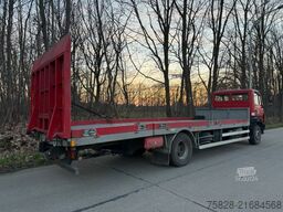 MERCEDES-BENZ Ecoliner 1520  / Maschinen / Traktoren Transport