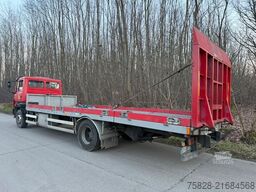 MERCEDES-BENZ Ecoliner 1520  / Maschinen / Traktoren Transport