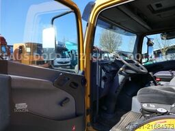 MERCEDES-BENZ Atego 1328 Kühlkoffer Carrier Analog Tacho