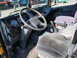 MERCEDES-BENZ Atego 1328 Kühlkoffer Carrier Analog Tacho