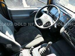 MERCEDES-BENZ Atego 1328 Kühlkoffer Carrier Analog Tacho