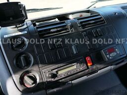 MERCEDES-BENZ Atego 1328 Kühlkoffer Carrier Analog Tacho