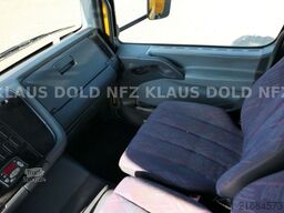 MERCEDES-BENZ Atego 1328 Kühlkoffer Carrier Analog Tacho