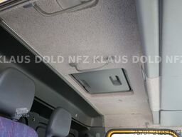 MERCEDES-BENZ Atego 1328 Kühlkoffer Carrier Analog Tacho