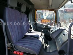 MERCEDES-BENZ Atego 1328 Kühlkoffer Carrier Analog Tacho