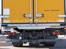 MERCEDES-BENZ Atego 1328 Kühlkoffer Carrier Analog Tacho