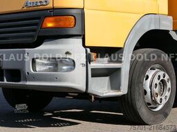 MERCEDES-BENZ Atego 1328 Kühlkoffer Carrier Analog Tacho