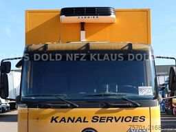 MERCEDES-BENZ Atego 1328 Kühlkoffer Carrier Analog Tacho