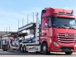 MERCEDES-BENZ Actros 2448 Groenewold. Retarder 2-Tanks