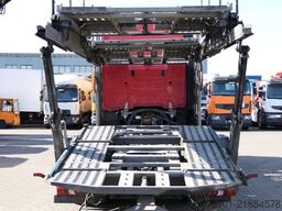 MERCEDES-BENZ Actros 2448 Groenewold. Retarder 2-Tanks