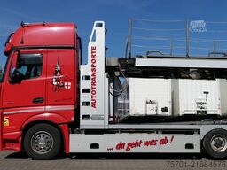 MERCEDES-BENZ Actros 2448 Groenewold. Retarder 2-Tanks