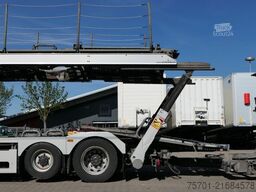 MERCEDES-BENZ Actros 2448 Groenewold. Retarder 2-Tanks