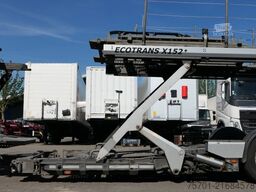 MERCEDES-BENZ Actros 2448 Groenewold. Retarder 2-Tanks