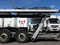 MERCEDES-BENZ Actros 2448 Groenewold. Retarder 2-Tanks