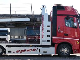 MERCEDES-BENZ Actros 2448 Groenewold. Retarder 2-Tanks