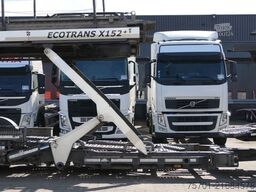 MERCEDES-BENZ Actros 2448 Groenewold. Retarder 2-Tanks