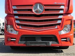 MERCEDES-BENZ Actros 2448 Groenewold. Retarder 2-Tanks
