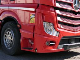 MERCEDES-BENZ Actros 2448 Groenewold. Retarder 2-Tanks