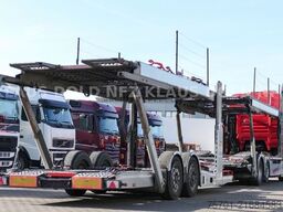 MAN TGX 26..480 Autotransporter Kässbohrer 2-Tanks