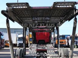 MAN TGX 26..480 Autotransporter Kässbohrer 2-Tanks