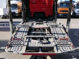 MAN TGX 26..480 Autotransporter Kässbohrer 2-Tanks