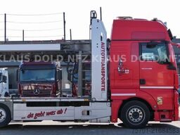 MAN TGX 26..480 Autotransporter Kässbohrer 2-Tanks