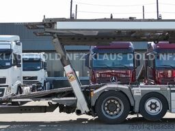 MAN TGX 26..480 Autotransporter Kässbohrer 2-Tanks