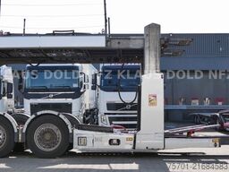 MAN TGX 26..480 Autotransporter Kässbohrer 2-Tanks