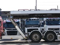 MAN TGX 26..480 Autotransporter Kässbohrer 2-Tanks