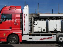 MAN TGX 26..480 Autotransporter Kässbohrer 2-Tanks
