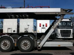 MAN TGX 26..480 Autotransporter Kässbohrer 2-Tanks