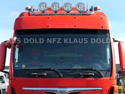 MAN TGX 26..480 Autotransporter Kässbohrer 2-Tanks