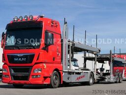 MAN TGX 18.480 Autotransporter Kässbohrer 2-Tanks