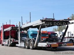MAN TGX 18.480 Autotransporter Kässbohrer 2-Tanks