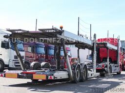 MAN TGX 18.480 Autotransporter Kässbohrer 2-Tanks