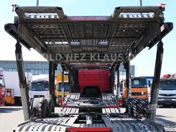 MAN TGX 18.480 Autotransporter Kässbohrer 2-Tanks