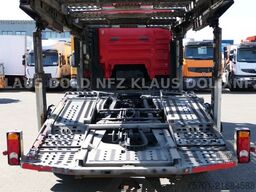 MAN TGX 18.480 Autotransporter Kässbohrer 2-Tanks