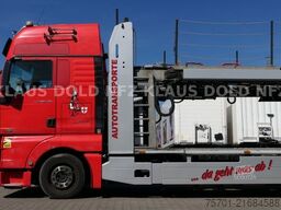 MAN TGX 18.480 Autotransporter Kässbohrer 2-Tanks