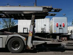 MAN TGX 18.480 Autotransporter Kässbohrer 2-Tanks