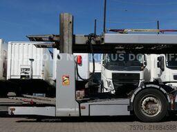 MAN TGX 18.480 Autotransporter Kässbohrer 2-Tanks