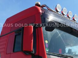MAN TGX 18.480 Autotransporter Kässbohrer 2-Tanks
