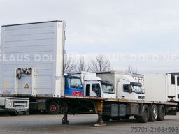 SCHMITZ CARGOBULL S01 Platto Liftachse SAF-Achsen