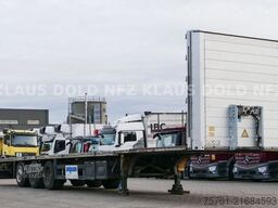 SCHMITZ CARGOBULL S01 Platto Liftachse SAF-Achsen