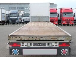 SCHMITZ CARGOBULL S01 Platto Liftachse SAF-Achsen