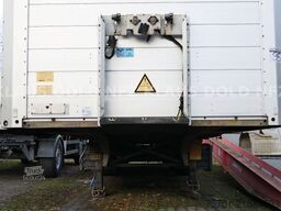 SCHMITZ CARGOBULL S01 Platto Liftachse SAF-Achsen