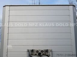 SCHMITZ CARGOBULL S01 Platto Liftachse SAF-Achsen