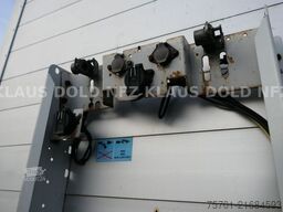 SCHMITZ CARGOBULL S01 Platto Liftachse SAF-Achsen