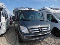 ADRIA MERCEDES - POLARIS - seiner Zeit weit voraus