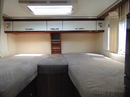 ADRIA MERCEDES - POLARIS - seiner Zeit weit voraus